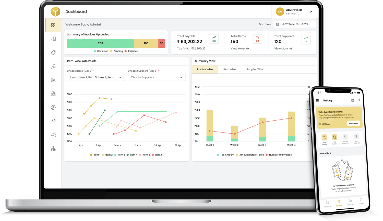 Manage your restaurant like a pro